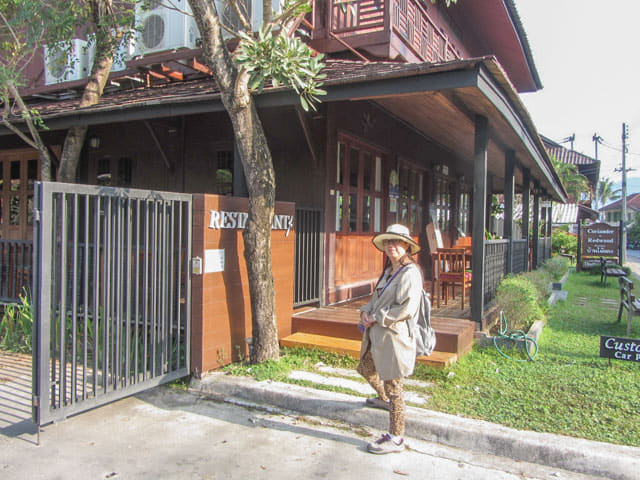 泰國夜沙良 (Mae Sariang / อำเภอแม่สะเรียง) 