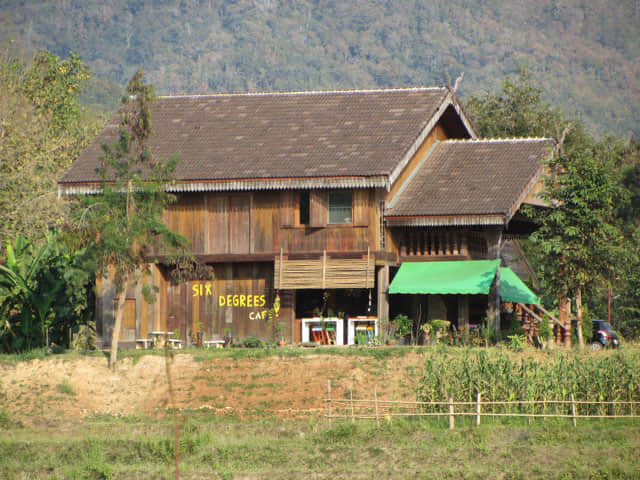 泰國夜沙良 (Mae Sariang / อำเภอแม่สะเรียง) 泰北 Rustic Pathways 兒童之家 (Rustic Pathways: Children's Home) 
