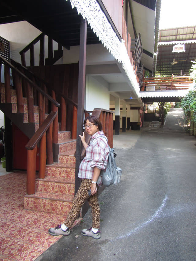 泰國 湄宏順 (Mae Hong Son) 住宿 - 布迪之家飯店 (Boondee House)