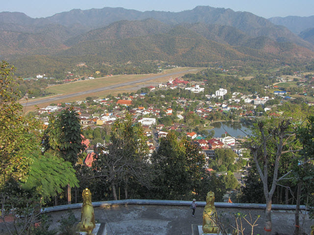 泰國北部湄宏順 (Mae Hong Son)