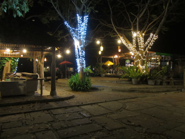泰國 拜縣 (Pai) Pai RiverCorner Resort 度假村