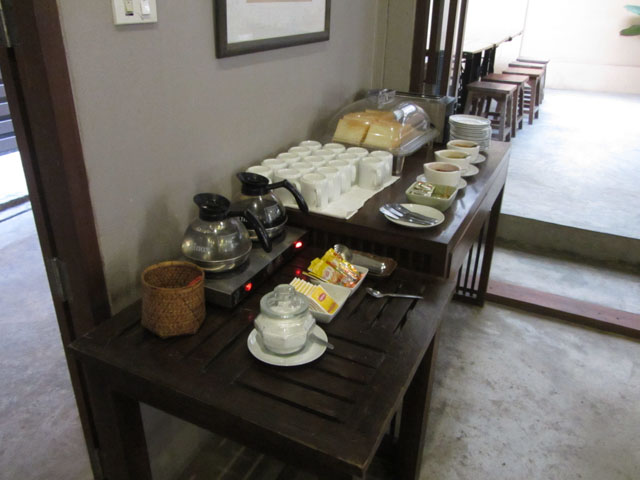 泰國 拜縣 (Pai) 拜縣里盧飯店 (Lilu Hotel Pai) 自助早餐