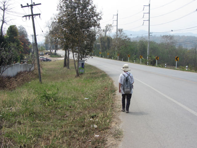 泰國 拜縣 (Pai) 1095公路