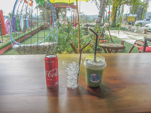 泰國 拜縣 (Pai) The Container@Pai 餐館