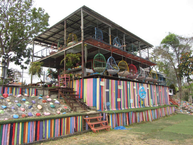 泰國 拜縣 (Pai) The Container@Pai 餐館 