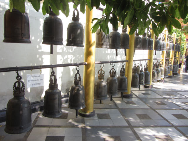 泰國 清邁 素帖寺 (Wat Phra That Doi Suthep)