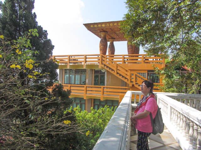 泰國 清邁 素帖寺 (Wat Phra That Doi Suthep)