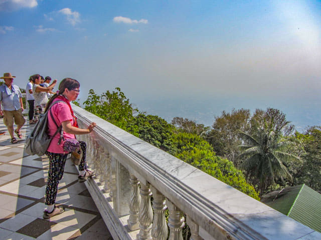 泰國 清邁 素帖寺 (Wat Phra That Doi Suthep)