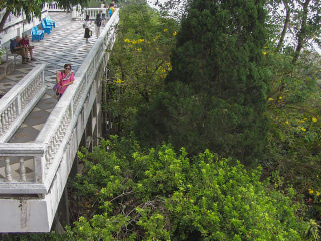泰國 清邁 素帖寺 (Wat Phra That Doi Suthep)