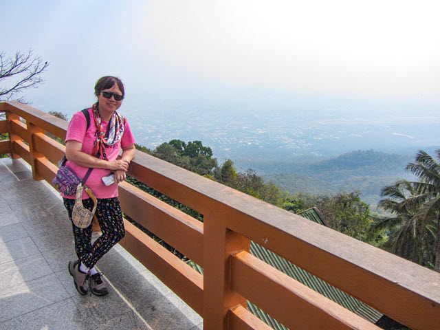泰國 清邁 素帖寺 (Wat Phra That Doi Suthep)