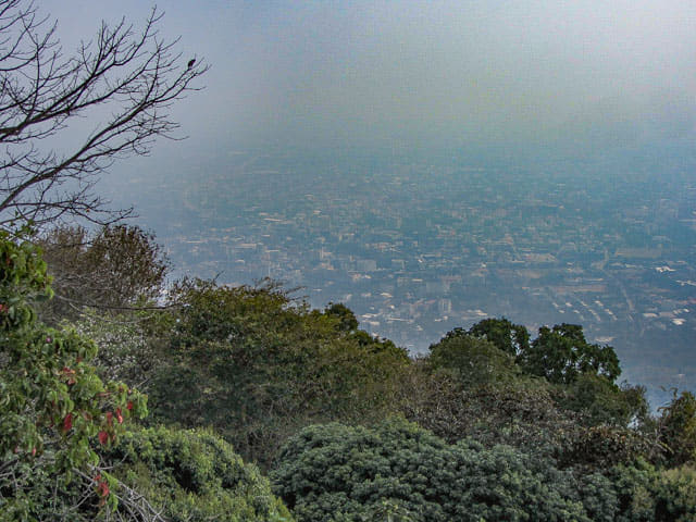 泰國 清邁 素帖寺 (Wat Phra That Doi Suthep)