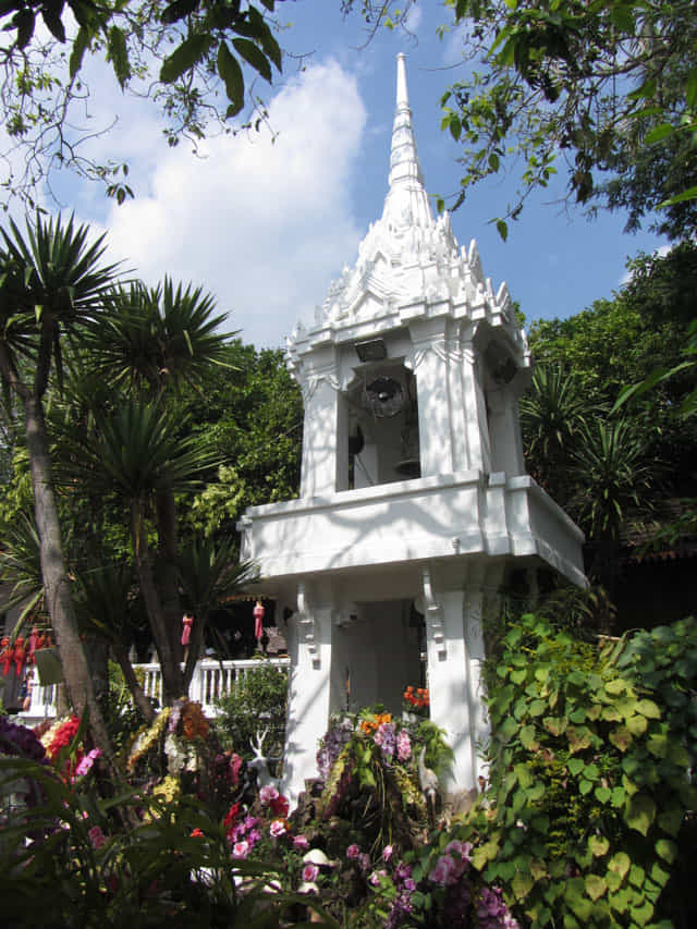 泰國 清邁 素帖寺 (Wat Phra That Doi Suthep)
