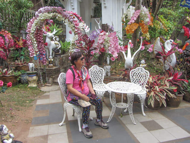泰國 清邁 素帖寺 (Wat Phra That Doi Suthep)