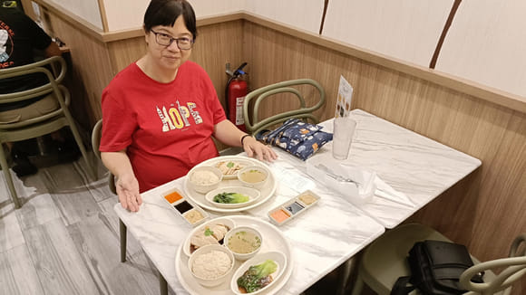 菲律賓馬尼拉 海南餐廳 海南雞飯