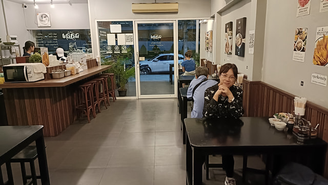 曼谷 Wongwian Chalong Noodle Bar 餐廳 