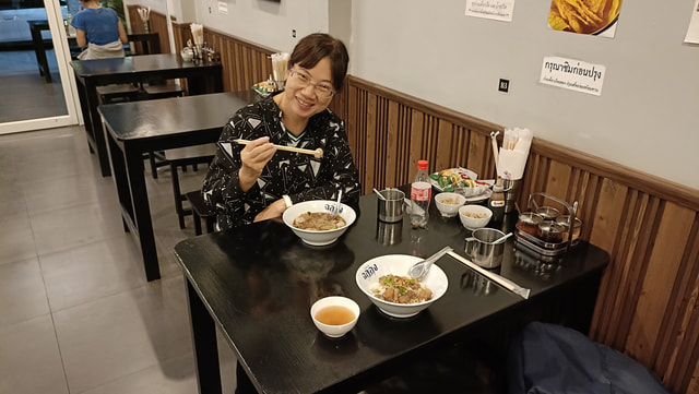 曼谷 Wongwian Chalong Noodle Bar 餐廳 