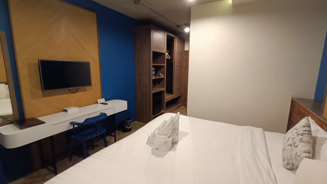 曼谷 Wongwian Yai W Station Hotel 