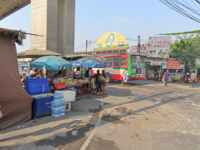 曼谷 Mo Chit 2 巴士站