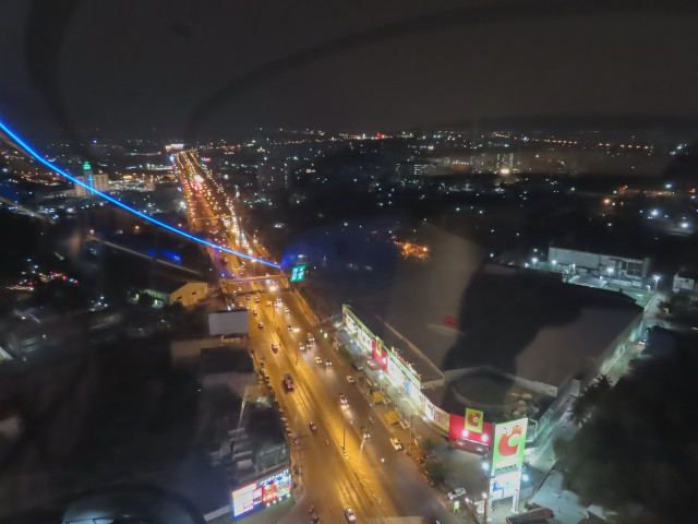 呵叻 Terminal 21 Sky Deck 觀景台