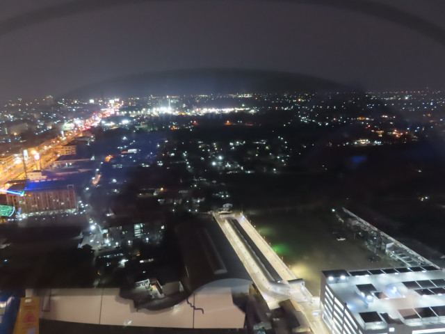 呵叻 Terminal 21 Sky Deck 觀景台