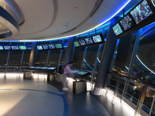 呵叻 Terminal 21 Sky Deck 觀景台