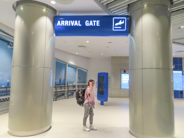 呵叻 Terminal 21 Sky Deck 觀景台