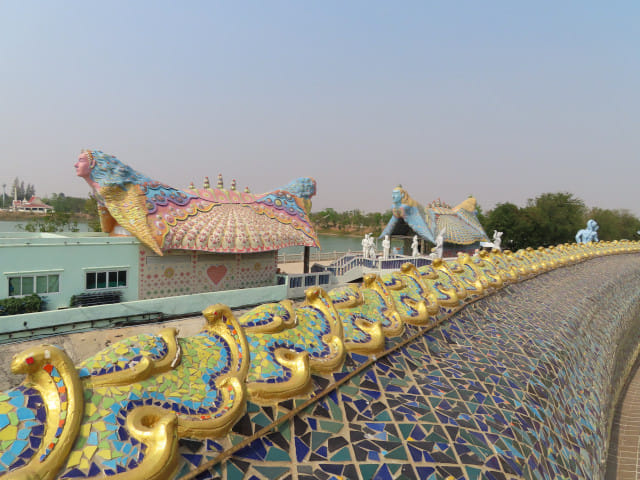 班麗寺 (Wat Banrai)、巨象廟
