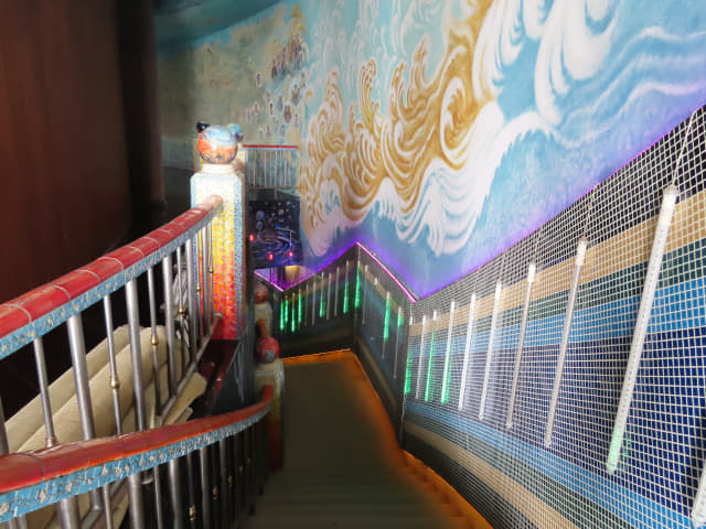 班麗寺 (Wat Banrai) 地下室