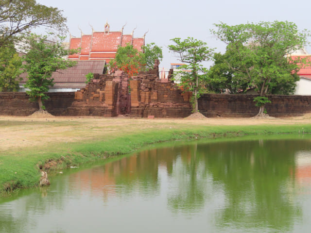 碧邁南門 Pratu Chai Ancient Gate