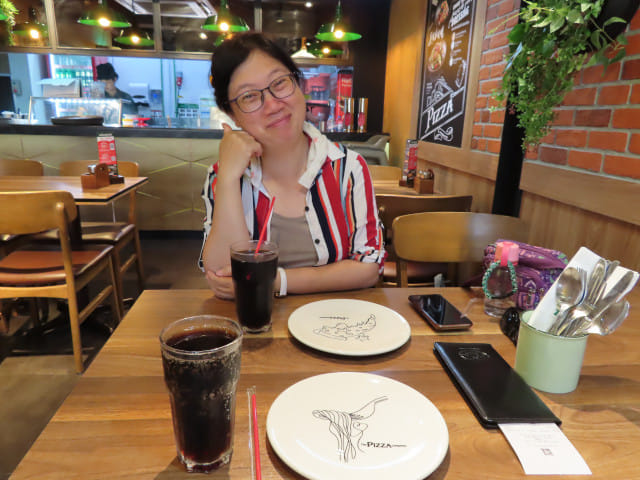 碧邁 The PIZZA Company Pizza 套餐