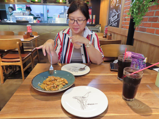 碧邁 The PIZZA Company Pizza 套餐