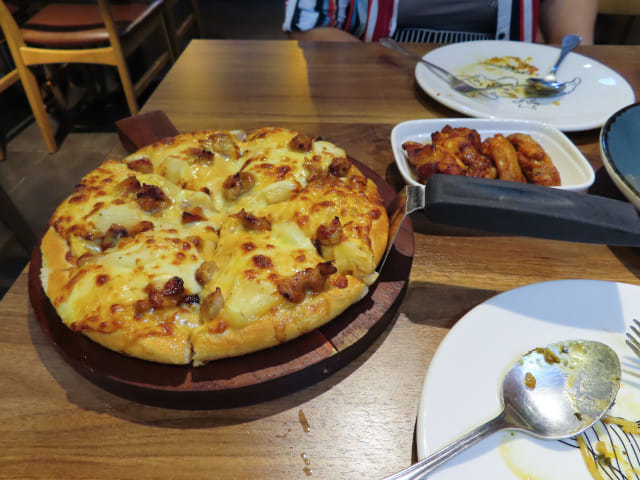碧邁 The PIZZA Company Pizza 套餐