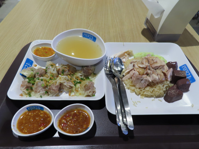 呵叻 Terminal 21 Pier 21 食街 Food Court