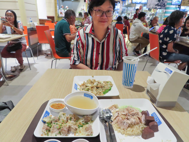 呵叻 Terminal 21 Pier 21 食街 Food Court