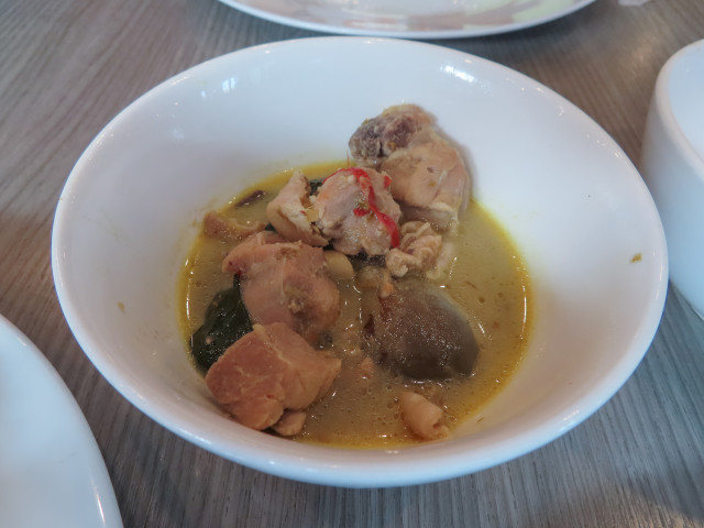 呵叻 Leosor 酒店早餐