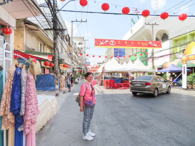 呵叻古城 Chumphon Road