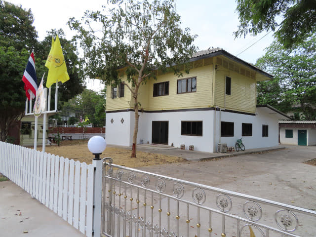 呵叻 มณฑลทหารบกที่ 21 及 3rd Engineer Battalion 軍營