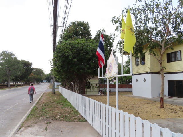 呵叻 มณฑลทหารบกที่ 21 及 3rd Engineer Battalion 軍營