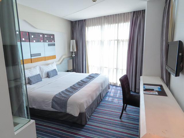 孔敬 孔敬冰川飯店 Glacier Hotel