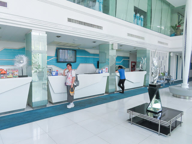 孔敬 孔敬冰川飯店 Glacier Hotel