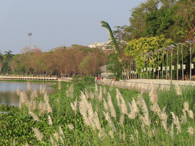 孔敬大湖公園