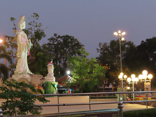 孔敬大湖公園．城市公園