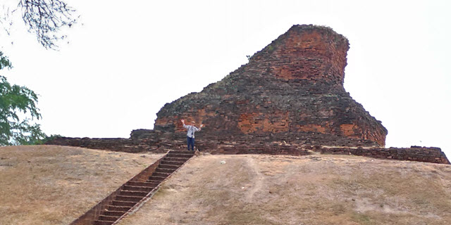 碧邁 Phimai Meru Brahmathat