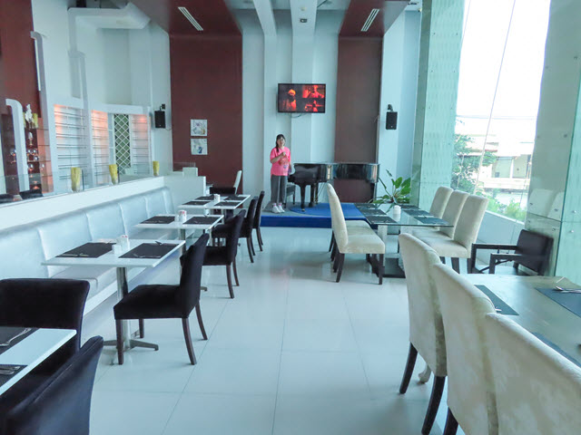 孔敬 Glacier Hotel (孔敬冰川飯店) 早餐