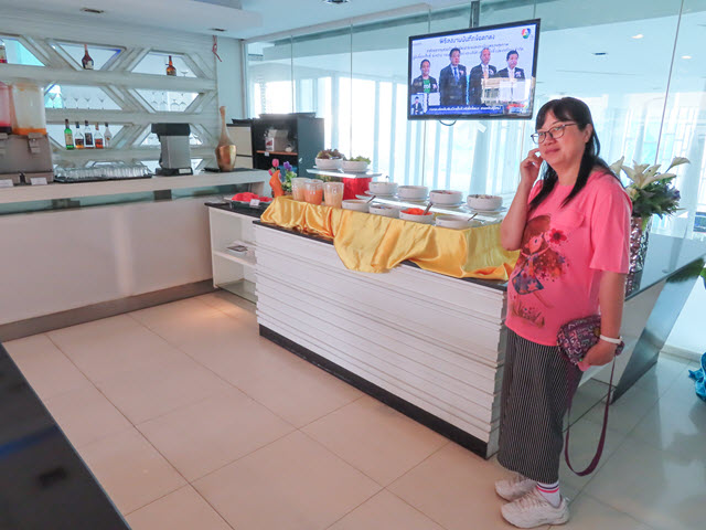 孔敬 Glacier Hotel (孔敬冰川飯店) 早餐