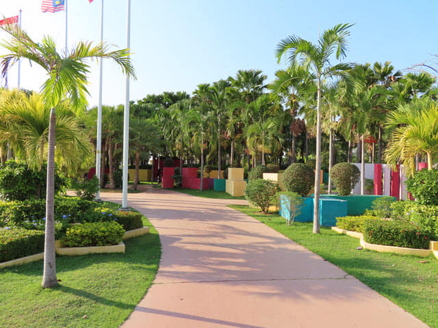 烏隆市 Nong Prajak Park