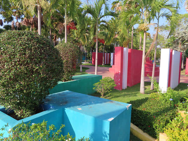 烏隆市 Nong Prajak Park