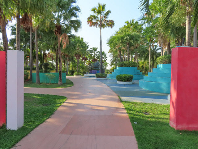 烏隆市 Nong Prajak Park