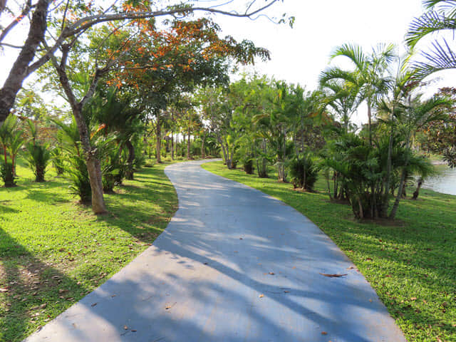 烏隆市 Nong Prajak Park