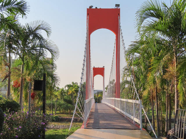 烏隆市 Nong Prajak Park